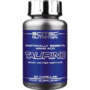 Scitec Nutrition Taurine [90 капсули]