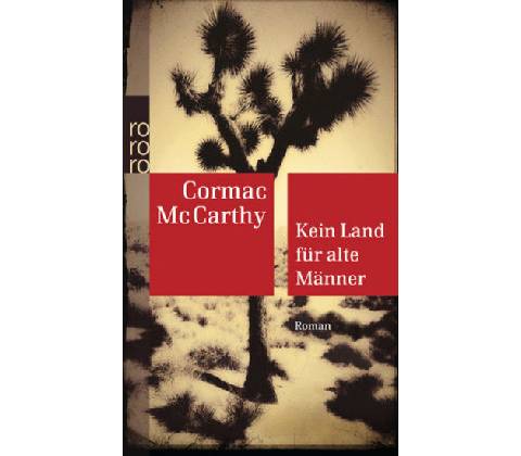 McCarthy, Cormac