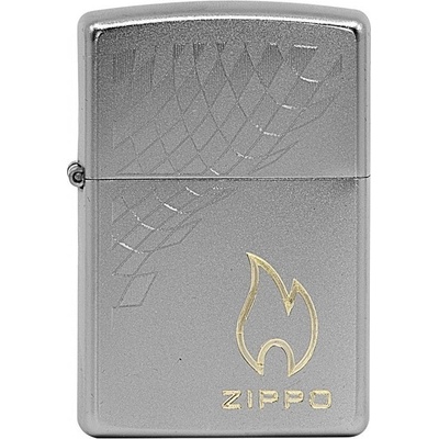 Zippo Checkered Flag 20447