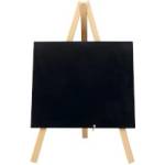 Securit Черна дъска настолна Mini Easel