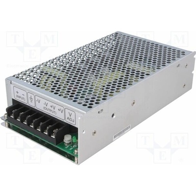 MEAN WELL SD-150C-12 Měnič: DC/DC; 150W; Uvst: 36÷72VDC; Uvýst: 12VDC; Ivýst: 12,5A; SD