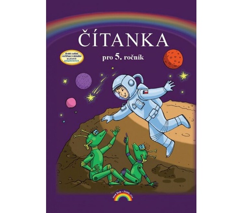Čítanka pro 5. ročník
