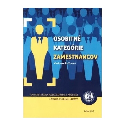 Osobitné kategórie zamestnancov