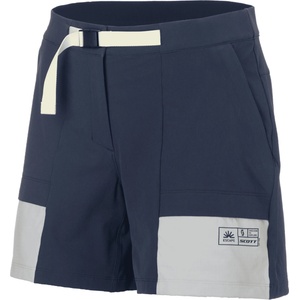 Scott Дамски къси панталони Scott Women's Shorts Explorair Escape Shorts - Dark Blue / Spray Grey (112-4304-0213)