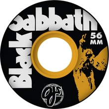 OJ Black Sabbath Vol 4 Keyframe Black 163117 56mm 78A