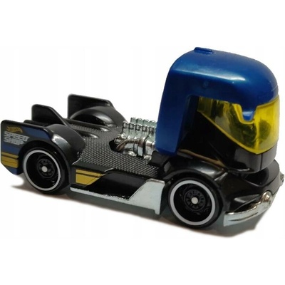 Mattel Hot Wheels 7/10 METRO Rig Heat