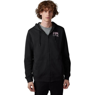 FOX Rockwilder Zip Fleece Black