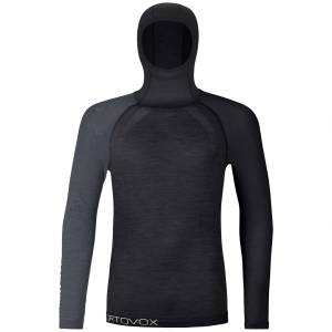 ORTOVOX 120 Competition Light Hoody Размер: L / Цвят: черен