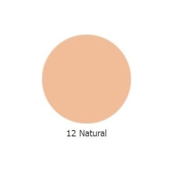 Gosh X-Ceptional Wear make-up jemný make-up Natural 12 35 ml