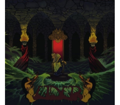 Elder - Elder LP