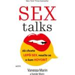 Motýľ s. r. o Sex Talks | Xander Marin Vanessa