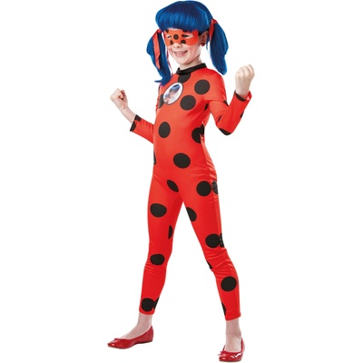 Rubies Делукс детски костюм - Чудотворната Калинка Размер - деца: S: 104 см