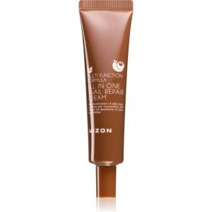MIZON Multi Function Formula Snail регенериращ крем с филтрат на охлювен секрет 92% 35ml