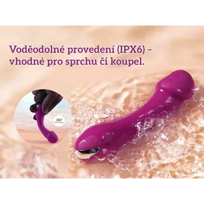 Kvigo Mini G Spot Vibrátor