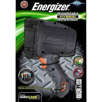 Energizer Hardcase Spotlight Accu