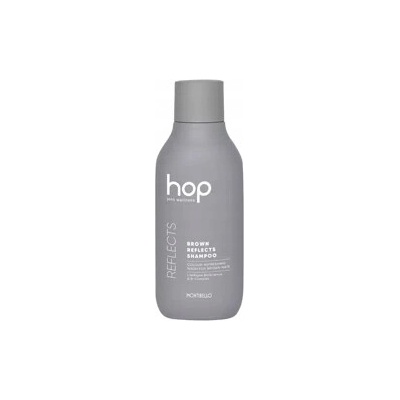 Montibello hop hnědé odlesky šampon 300 ml