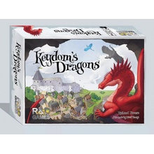 R&D Games Keydom's Dragons