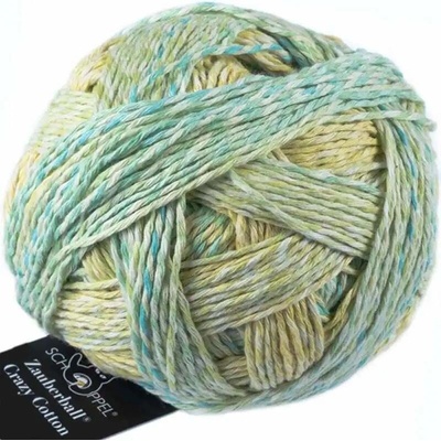 Schoppel Wolle Zauberball® Crazy Cotton 2392 Wasserzeichen