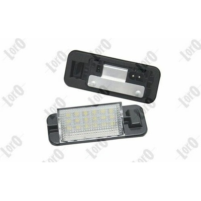 Osvetlenie poznávacej značky ABAKUS L04-210-0004LED (L042100004LED)