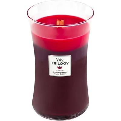 WoodWick Trilogy Sun Ripened Berries 609,5 g