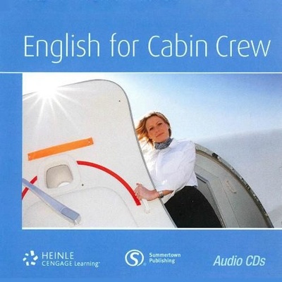 ENGLISH FOR CABIN CREW AUDIO CD