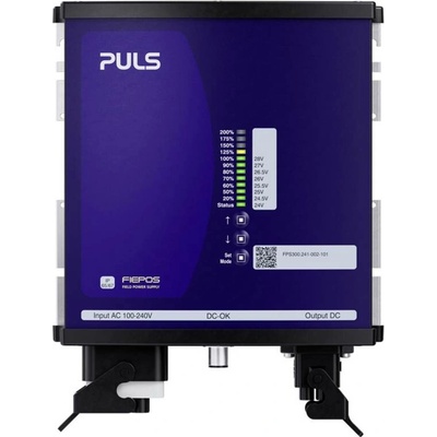PULS FPS300.241-002-101 síťový adaptér / napájení 24 V 15 A 360 W Počet výstupů:1 x Obsah 1 ks