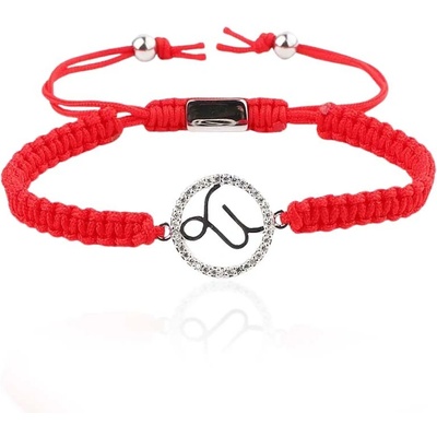 Linda's Jewelry Kabbalah náramek Kozoroh SLR INR253