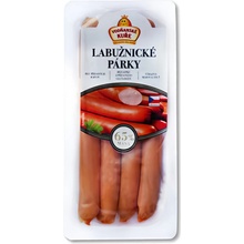 Vodňanské Kuře Labužnické párky 180 g