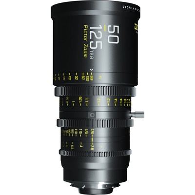 DZO Optics DZOFilm Pictor 50-125mm T2.8 S35 (PL/EF Mount)
