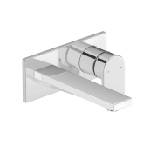 Duravit Tulum - Скрита смесителна батерия за умивалник, хром TU1070004010 (TU1070004010)