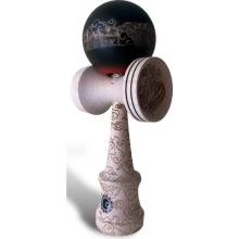 Kendama OKENDAMA Dragon BLACK