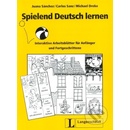 Spielend Deutsch lernen - Juana Sanchez
