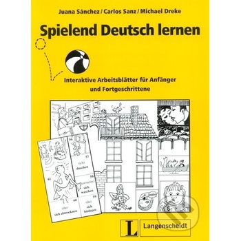 Spielend Deutsch lernen - Juana Sanchez