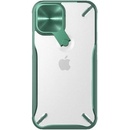 Pouzdro Nillkin Cyclops iPhone 12 mini 5.4 Deep zelené
