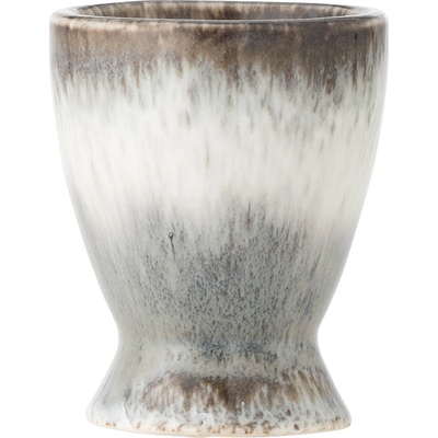 Bloomingville Чаша за яйце Paula сиво-кафяв (82061641)