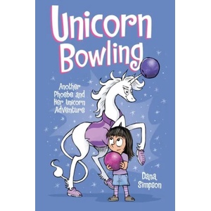 Unicorn Bowling | Dana Simpson (ISBN: 9781449499389)