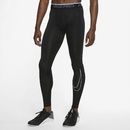 Pánske legíny Nike Pro Dri Fit Men s 3/4 Tights čierna