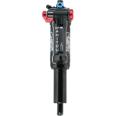 Manitou Mara Pro Eyelet Bottom