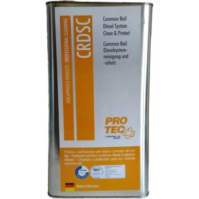 PRO-TEC Common Rail Diesel System Clean&Protect 5 l