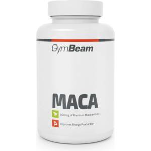 GymBeam Maca 600mg, 240 Capsules - fitnesdobavki - 27,91 лв