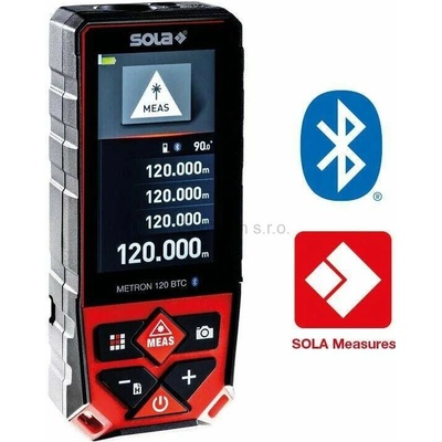 Sola Metron 120 BTC