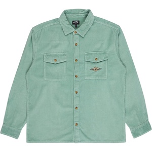 Billabong Мъжка риза с копчета Billabong Bong Days Shirt - Blue Surf - размер XL (033-3341-0115)