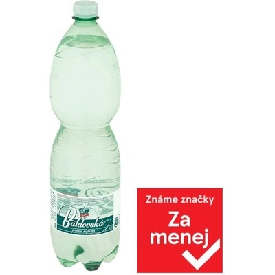 Baldovská Jemne sýtená 1,5 l