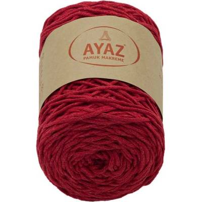 Pamuk Makreme 250g - 1251 červená