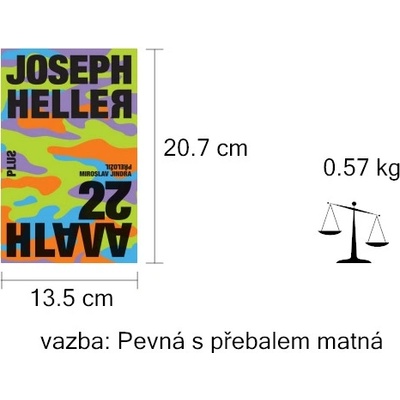 Hlava XXII - Joseph Heller