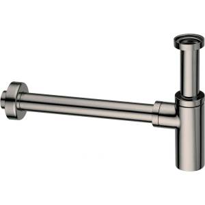 Paffoni - Сифон за умивалник, от неръждаема стомана ZACC240ST (ZACC240ST)