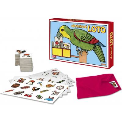 Efko Obrázkové Loto Neprakta