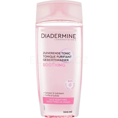 Diadermine Успокояващ тоник 200ml (3728)