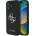 GUESS Калъф Guess Grained Big 4G Logo Small Classic Logo за iPhone 16 - черен (3666339424527)