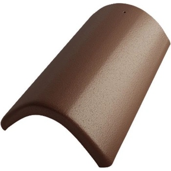 Betonpres Exclusiv Hřebenáč Tmavohnědá